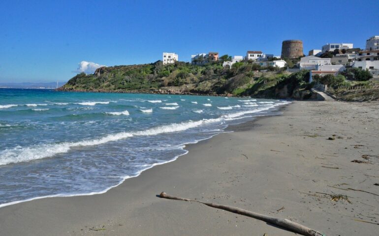 Spiaggia Sotto Torre