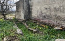 tomba nuragica a donori