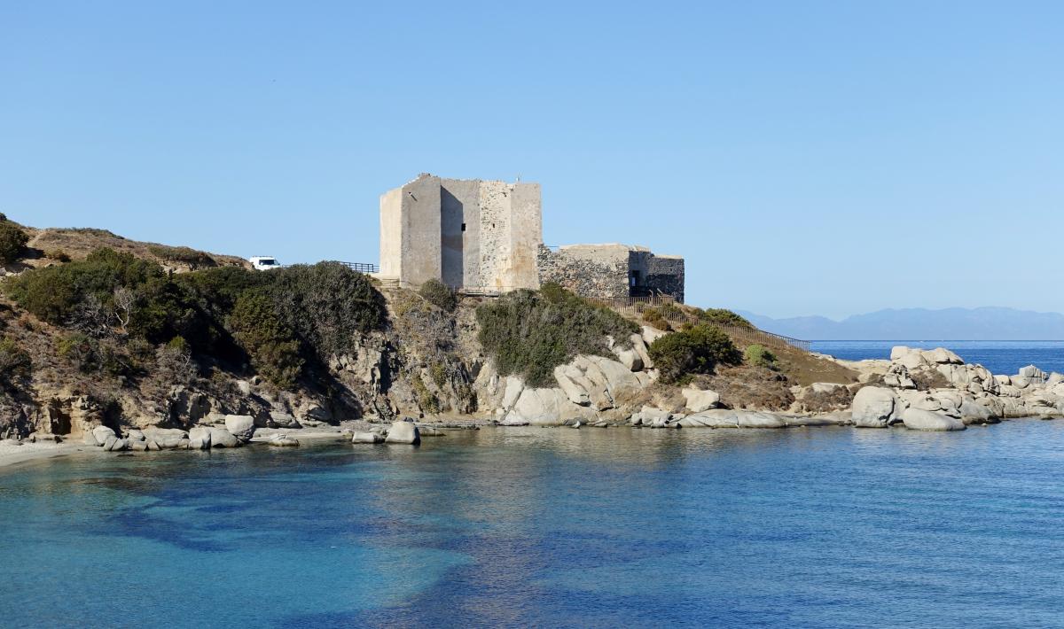 Fortezza vecchia di villasimius