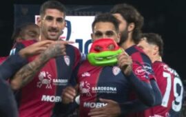 Un gol speciale e un omaggio che commuove: Viola dedica la rete al piccolo Leonardo