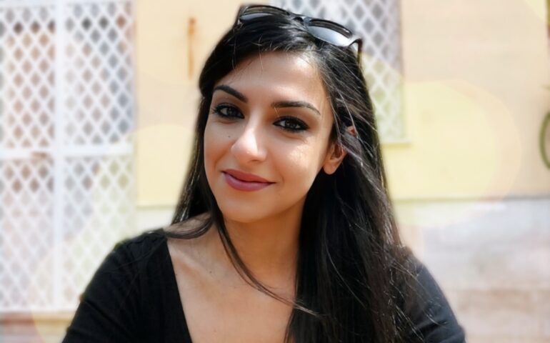 L'avvocata Monica Murgia
