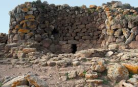 Nuraghe Arrubiu