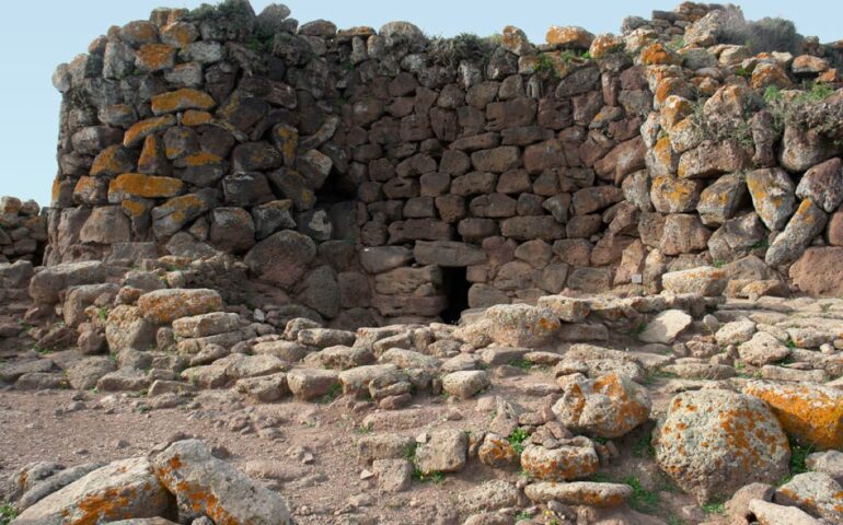 Nuraghe Arrubiu