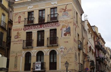 Il centro storico di Iglesias