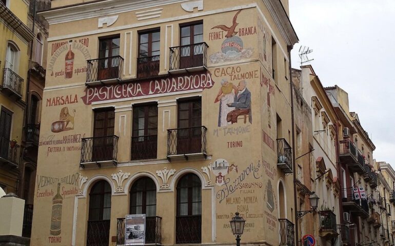 Il centro storico di Iglesias