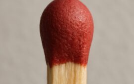 Un fiammifero