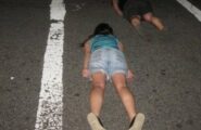 La sfida folle e rischiosa dei ragazzini in strada a Sorso: un episodio inquietante di Planking challenge