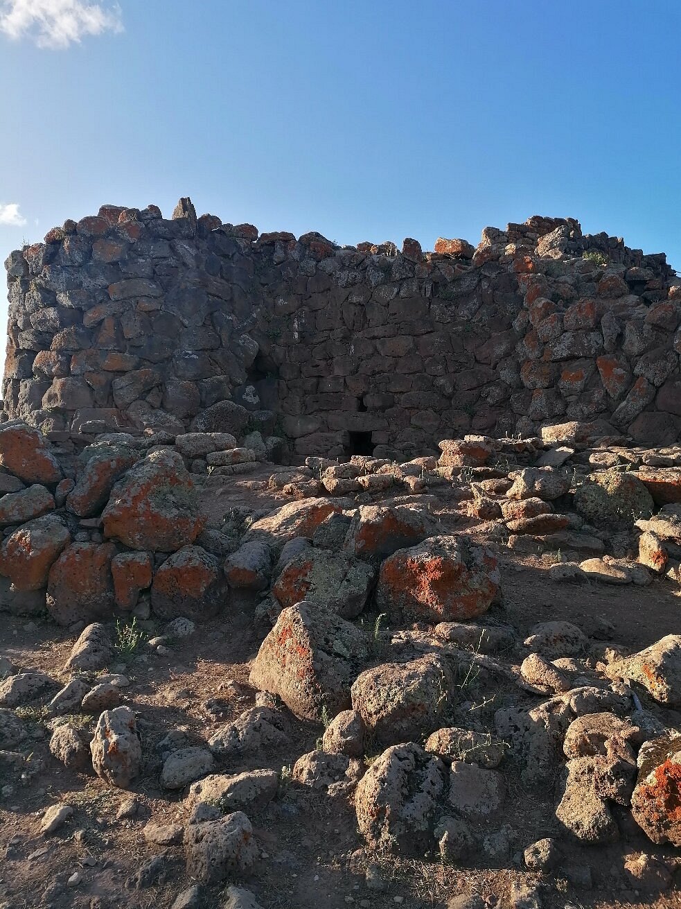 Nuraghe Arrubiu