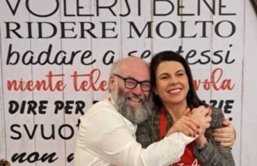 Geppi Cucciari da PizzAut