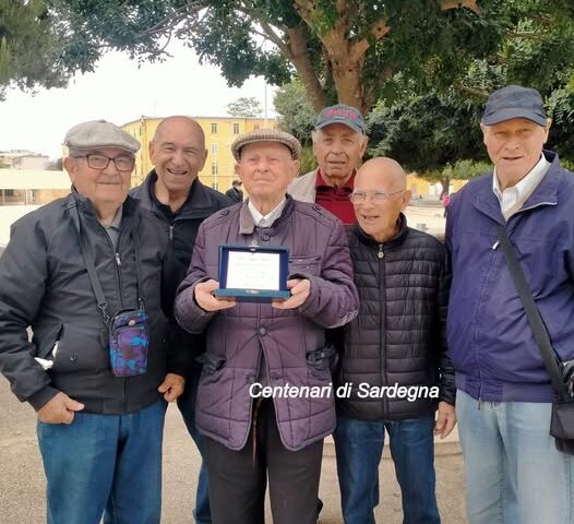 Tziu Angelo Lobina di Siurgus Donigala PH Pierino Vargiu