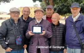 Tziu Angelo Lobina di Siurgus Donigala PH Pierino Vargiu