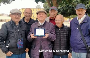 Tziu Angelo Lobina di Siurgus Donigala PH Pierino Vargiu