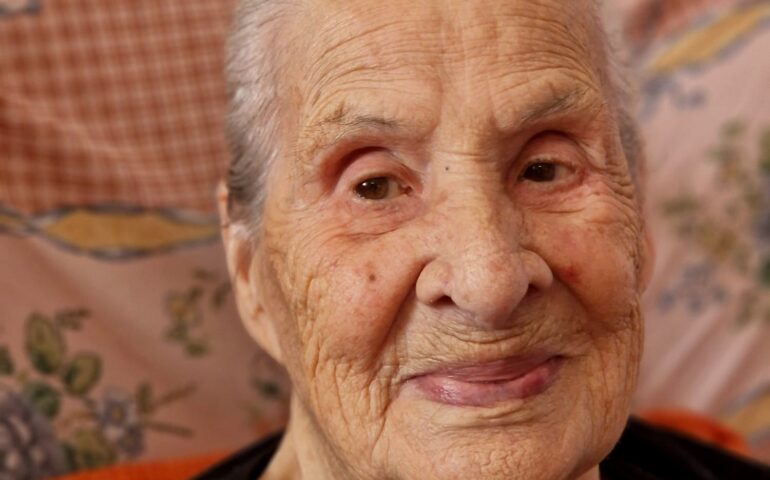 Tzia Pracida Caprolu di Bitti PH pierino Vargiu