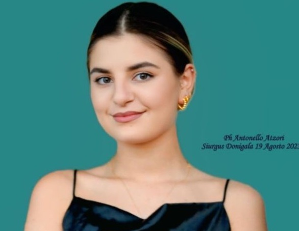 Martina Porcu, la vittima dell'incidente
