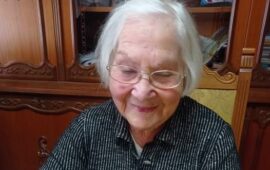 Tzia Franca Gagliardi compie 101 anni: festa grande a Golfo Aranci