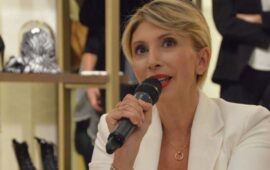 Claudia Rabellino Becce
