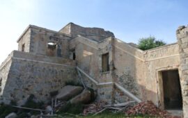 Semaforo di Punta Falcone