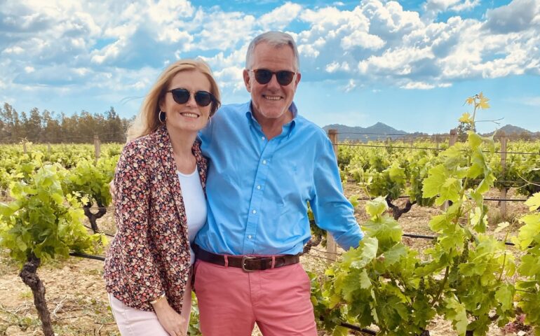 Un brindisi in rosa: il SO CHIC ! di Isabelle e Jean-Paul Tréguer arriva al Porto Cervo Wine & Food Festival