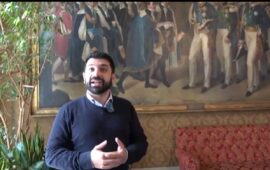Sa die de sa Sardigna, il significato che ha oggi: ne parliamo col Presidente del Consiglio comunale di Cagliari Marco Benucci
