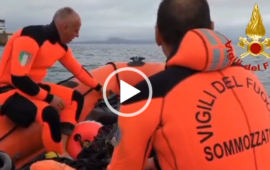 Olbia, ricerche di Giuseppe e Lorenzo Deiana dispersi in mare