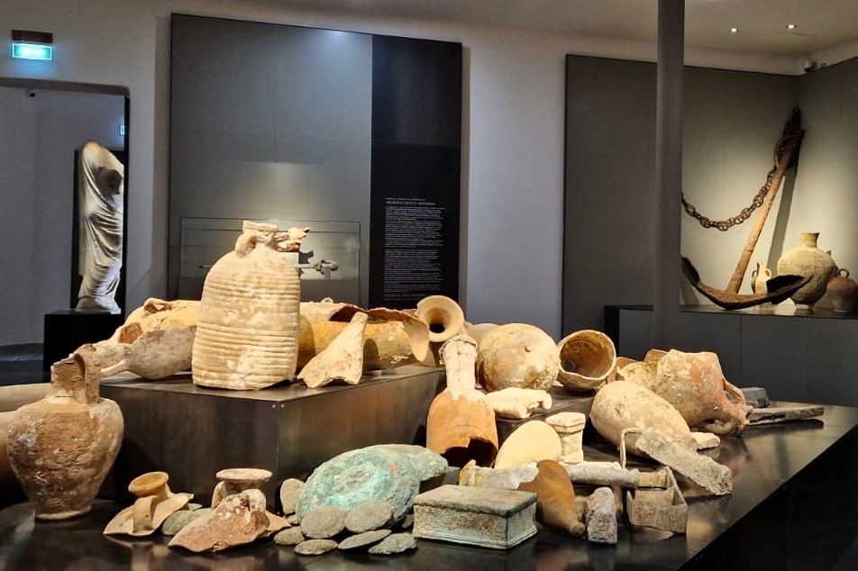 Padiglione Castoldi - Museo Sanna - Sassari