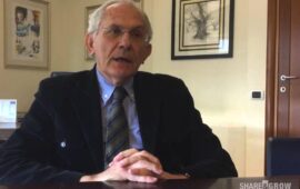 Il Professore Aldo Pavan PH Share & Grow