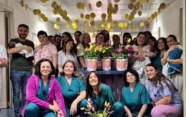 tulipani al SS trinità