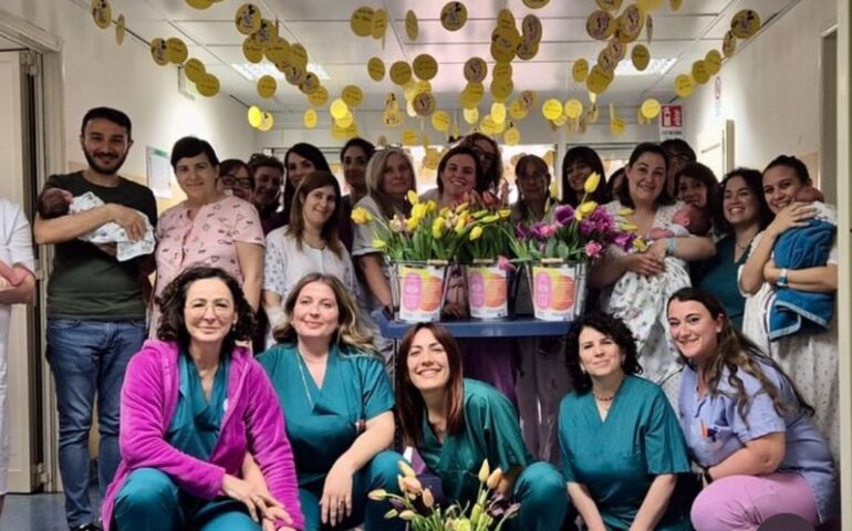 tulipani al SS trinità