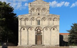 San Pietro di Sorres