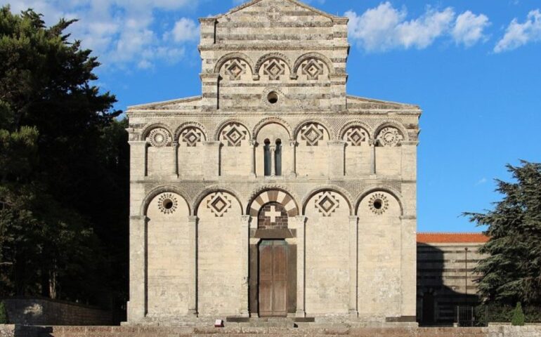 San Pietro di Sorres