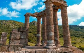 Il tempio di Antas
