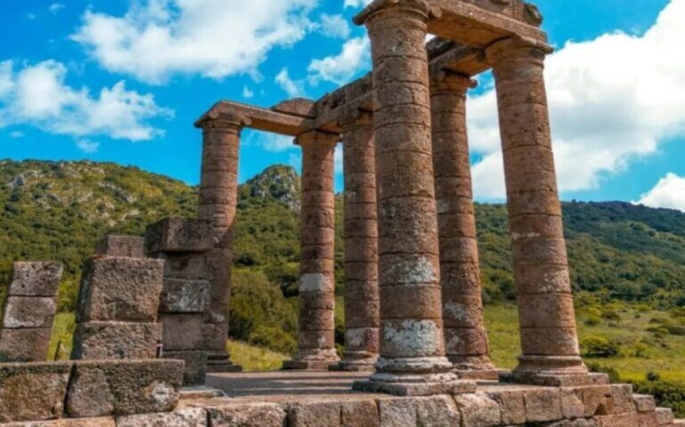 Il tempio di Antas