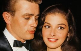 James Dean e anna maria pierangeli