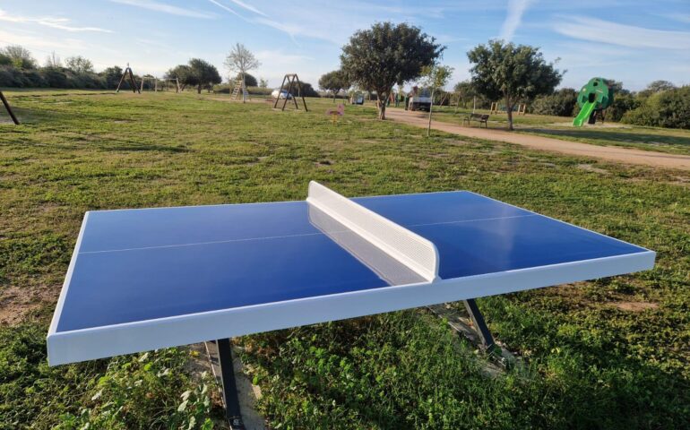 area giochi molentargius