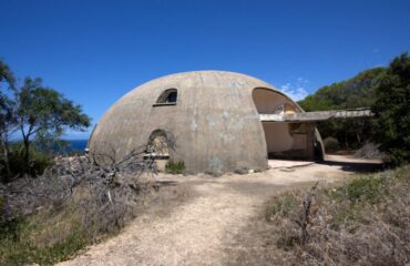 Casa cupola Antonioni gallura foto Italiani.it