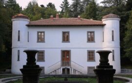 Villa Piercy (Foto Gianni Careddu per Wikimedia)