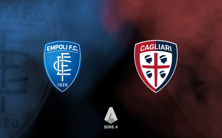 empoli cagliari