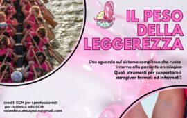 La locandina dell'iniziativa