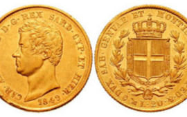 lira sabauda