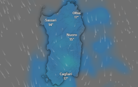 meteo sardegna pasquetta