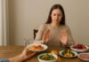 Persona che rifiuta il cibo