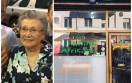 La signora Rosa e il locale dei Panini Africani