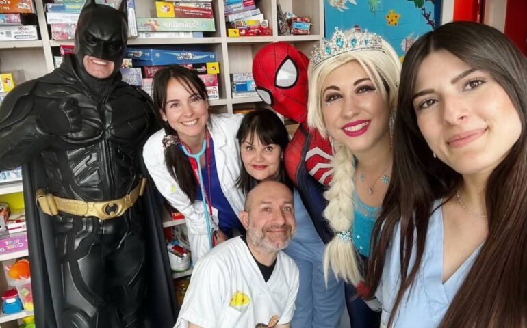 uova di pasqua solidali