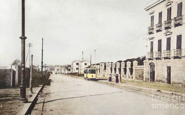 viale trento anni 20