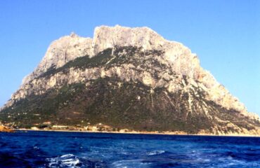 Tavolara vista dal mare