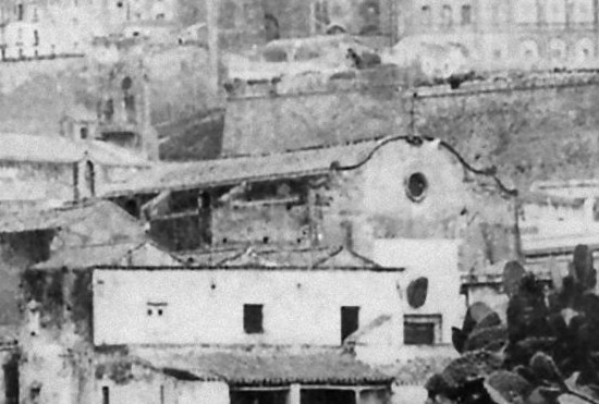 La chiesa di San Nicolò dei Napoletani