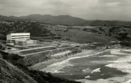 La Colonia di Funtanazza nel 1956