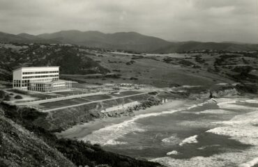 La Colonia di Funtanazza nel 1956
