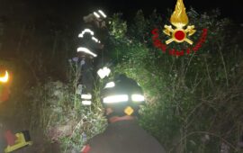 L'incidente di Orune