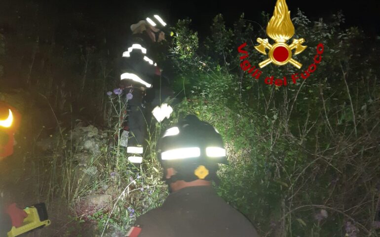 L'incidente di Orune